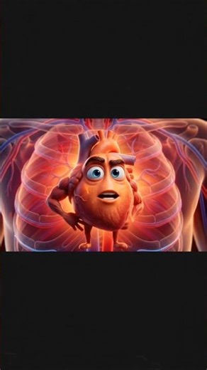 #Heart 🫀 Information Shorts Video