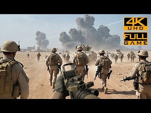 Warfighters | Immersive Ultra Graphics Gameplay Walkthrough [4K UHD 60FPS] Full Game Medal of Honor