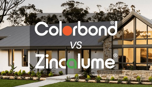 Colorbond vs Zincalume Roofing | Expert Guide