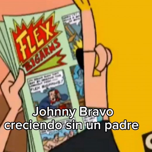 Johnny Bravo and His Son: Exploring the Cartoon Legacy