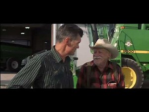 The Straight Story Everett McGill Richard Farnsworth John Deere Salesman