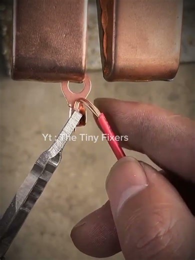 How to properly install skun on the cable