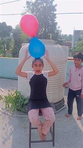 #comedy #balloon #funny🔥🎈😱😜🥳🤣🤪