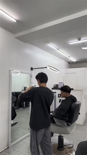 Fades and Fringes: Mastering Joaquin Tiu's Hairstyles