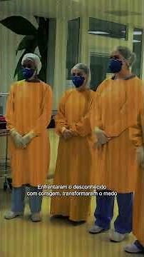 Conscientização sobre Covid-19