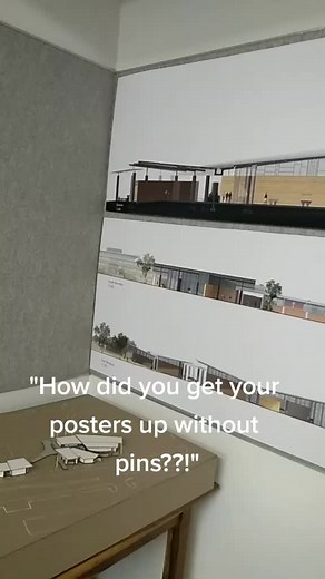 Magic Posters for Architecture Students