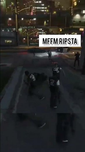 GTA Online Mongols VS Outsiders MC Beatdown (outlaws 1xers) #gtaonline #gta #grandtheftautov