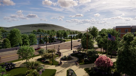 $43.1M Gateway project set to start in Binghamton. See design, timeline