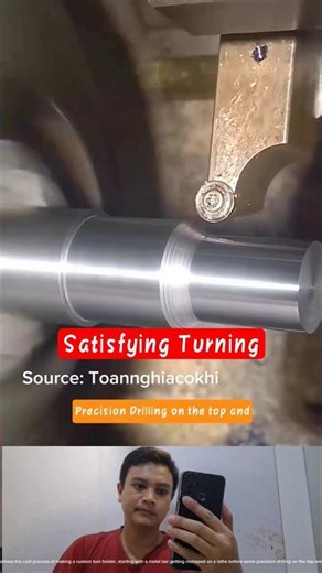 DIY Engineering: Crafting a Custom Precision Tool Holder from Scratch!