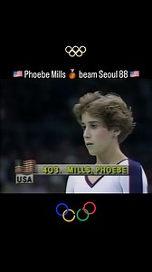 🇺🇸 Phoebe Mills 🇺🇸 #phoebemills #seoul88 #гимнастика #olympics #womensgymnastics #vault #balancebeam #floorexercise #gymfan #gymnasticsvideo #gymnastics #Olympicgymnastics #gymnasticslife #gymnasticsreel #gymnasticsshoutout #gymnasticslove #gimnasia #ginástica #ginástico #Olímpico #olimpíadas #goviral #viral #gymnastique #lovegymnastics #gymnastik | Gymnastics Fans
