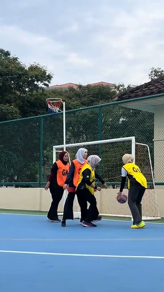 GNG Netball Club: Training Tips for Aspiring Players