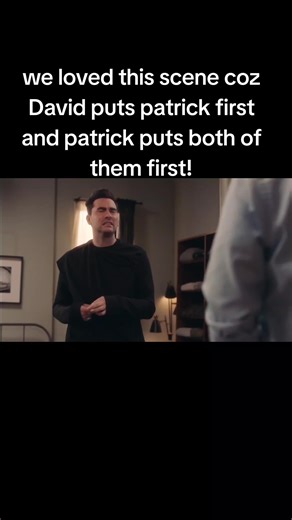 The Heartwarming Dynamics of David and Patrick in Schitt's Creek