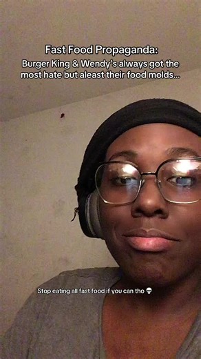 All fast food is killing us but McDonald’s not ever molding or going bad is a different level of poison. How much preservatives are you shoving in there? I need someone to gone head and take it to a lab again and test it on live! #mcdonalds #caiyacasanova #fy #justjokes #comedyvideos