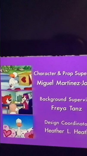 PB&J Otter: Ducking Out on Valentine’s Day/Opal and the New Otter Ending Credits