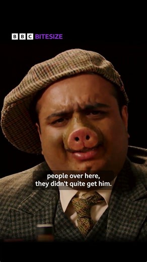 You want my farm, don't you? 🐷 Animal Farm | GCSE English Literature | BBC Bitesize