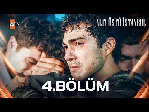 Altı Üstü İstanbul 4. Bölüm ‪@atvturkiye‬