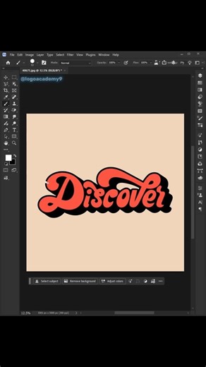 Tips - How to Make Parametric Filter in Adobe Photoshop 2026 #logo_academy