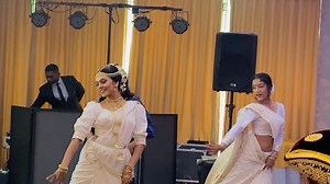 Sri Lanka Bride's Surprising Dance Moments