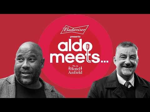 John Barnes "We Were Unstoppable"! Liverpool Glory, Hillsborough & More | Aldo Meets Podcast Ep 27
