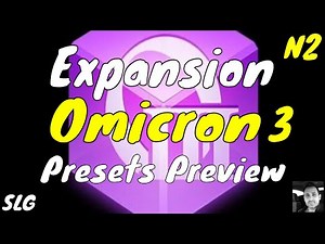 Refx Nexus 2 | Expansion Omicron 3 | Presets Preview