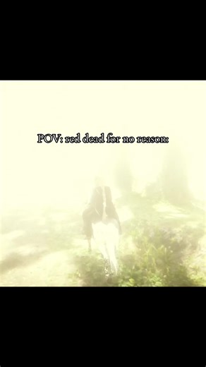 Red Dead Redemption 2: Scaring the Bigbacks into a Trot