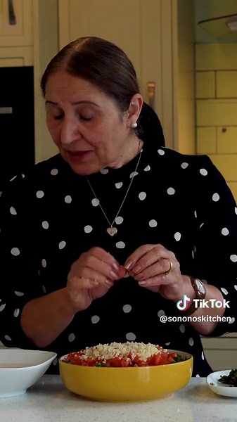 Mama's Authentic Tabbouleh Recipe