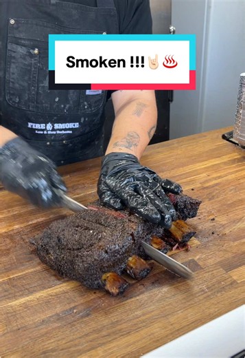 @Fire & Smoke have did something out the ordinary! But nothing ordinary about this food!! It’s 10/10 !! Top class ! #hamilton #fire #fuppp #smoked #tiktokfood