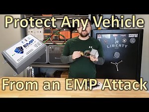 How to EMP Proof any Vehicle with the 12v EMP Shield Install