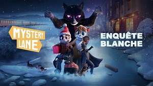 Enquête blanche en replay - Mystery Lane : Enquête blanche