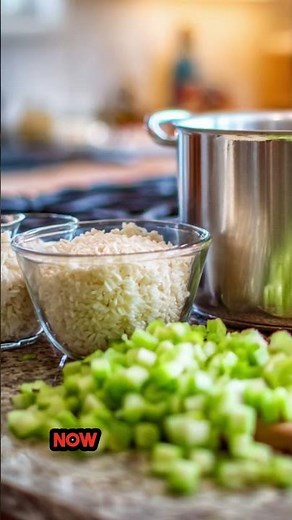 Bright & Hearty Lemon Rice Soup - Simple Ingredients, Amazing Flavor