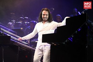 Yanni a lansat "Test of Time", prima piesă de pe noul album "Sensuous Chill" - AUDIO