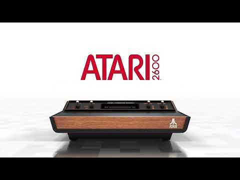 The Atari 2600+