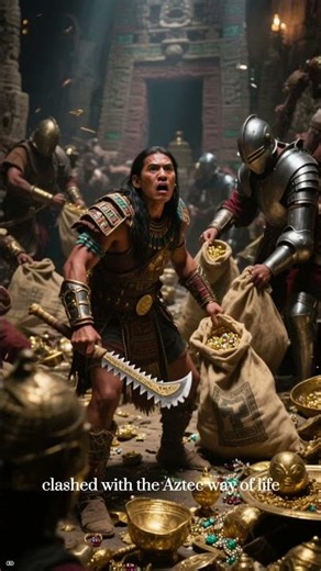 Cortés vs the Aztecs – The Fall of an Empire