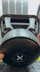 How to Fix a KICKER L7X Solo X : Repair it with a Recone #kickeraudio #l7x Livin’ Loud with Andy | Andy Magill