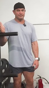 Long-term lifting can reinforce certain patterns, creating imbalances in strength. It’s important to identify and work on these areas to improve overall fitness | Mark Bell - Sling Shot