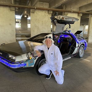 Back-to-the-Future Remote Control Build