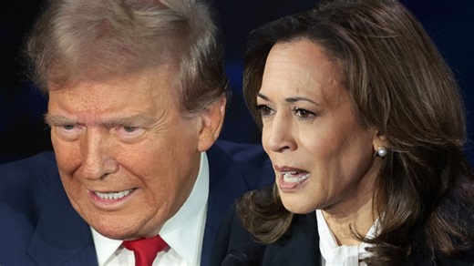 La vicepresidenta Kamala Harris gana las elecciones presidenciales de Illinois, según NBC News