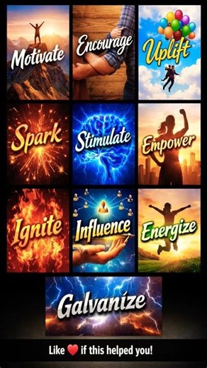 Different Ways to Say INSPIRE 🤯 | Improve Your English Fast 🚀 #shorts #trending #shorts #share #yt