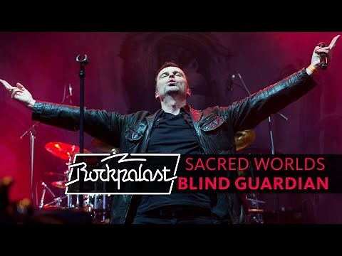 Sacred Worlds | Blind Guardian live | Rockpalast 2016
