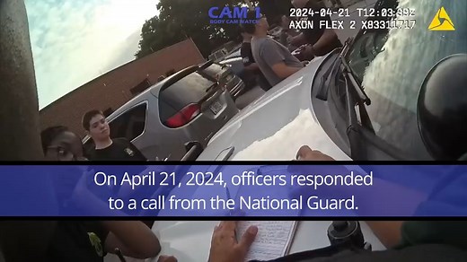 Florida Resident's Explosive Reaction to Military Personnel Jogging Near His #police #cops #policeofficer #policeactivity #crime #arrest #bodycam | Police Insider