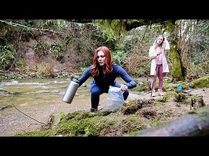 On Location - Ruby Herring Mysteries: Silent Witness - Hallmark Movies & Mysteries