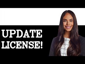 How To Change Address On Texas Drivers License (2025)