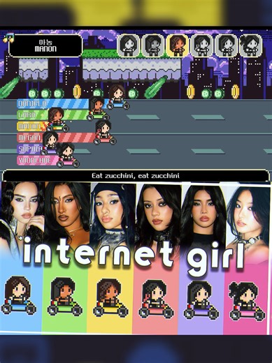Exploring KATSEYE: The Internet Girl Phenomenon