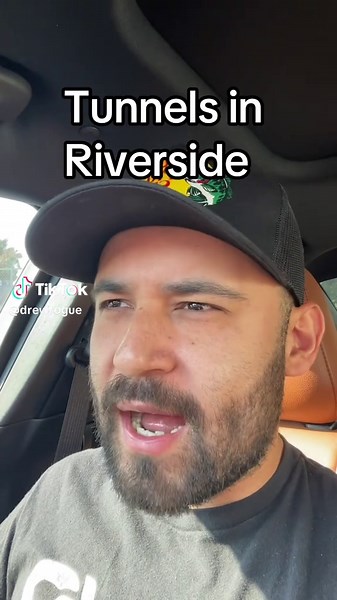 Exploring the Tunnels of Riverside