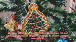 What Is The Story Behind Mistletoe In Christmas Celebrations?