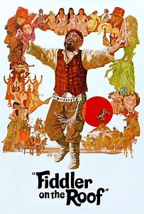 Fiddler on the Roof (1971) - Movie