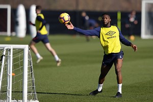 3.7K views · 125 reactions | Fun and games on the training ground  Watch in full  bit.ly/Wolves-Training | AFC Bournemouth | Facebook