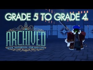 Guide on Grade 5 to Grade 4 Boss | Archived |