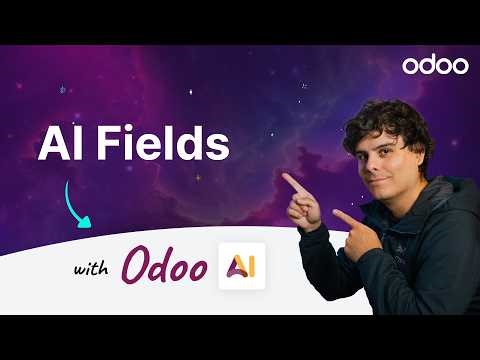 AI Fields | Odoo AI