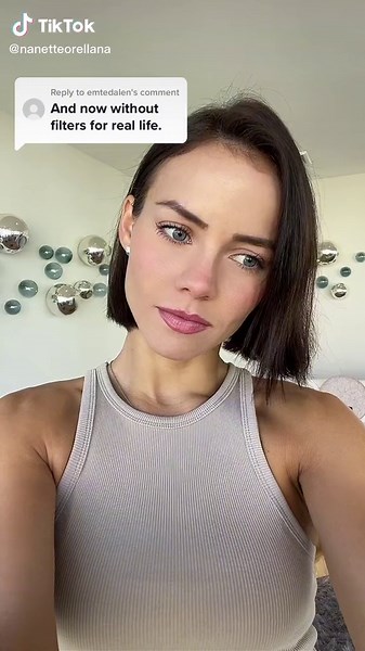 Replying to @emtedalen 🫶🏼💀✨🤔 #fyp #nofilters #filters #parati